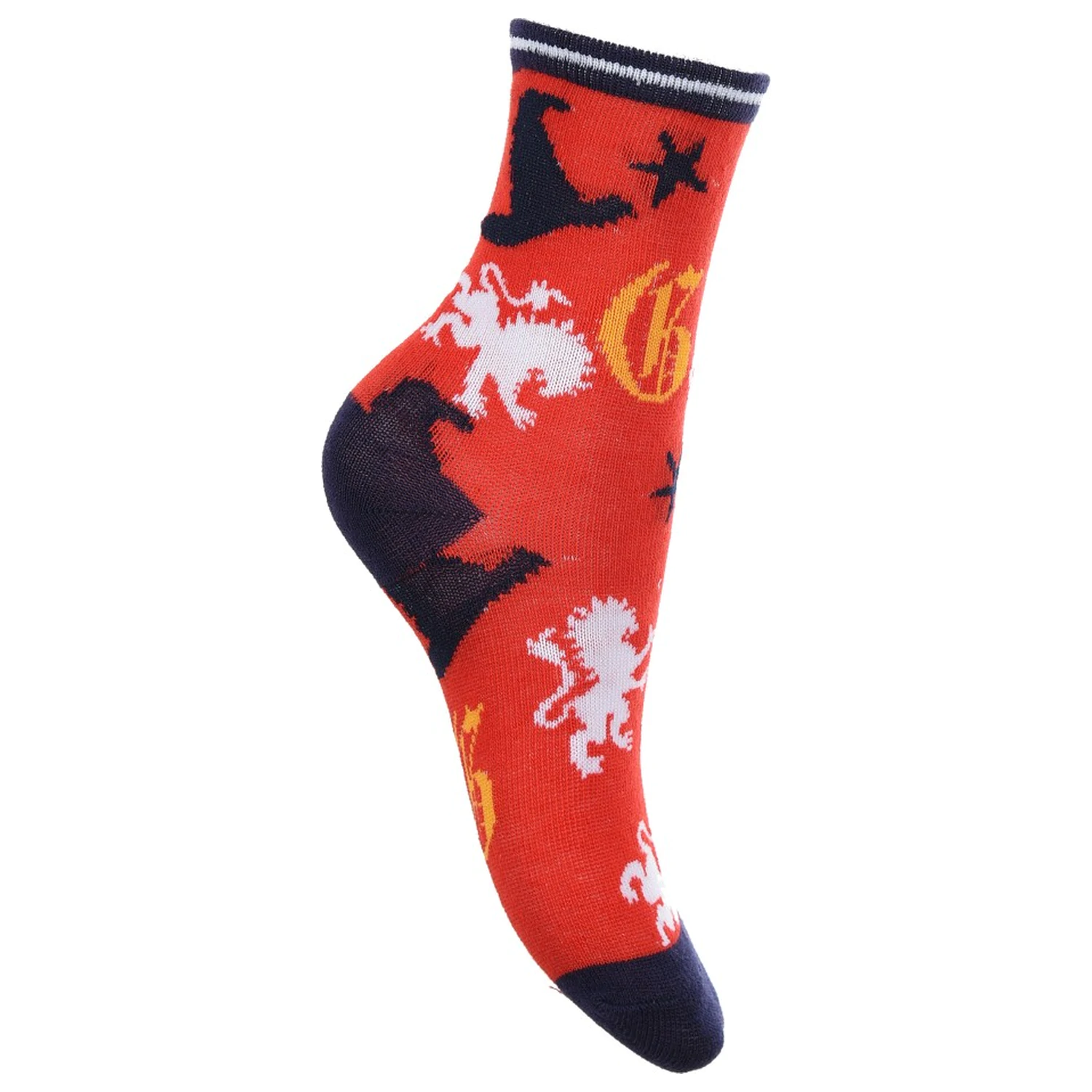 Harry Potter Sorting Hat detské ponožky 27/30 produktová fotografia