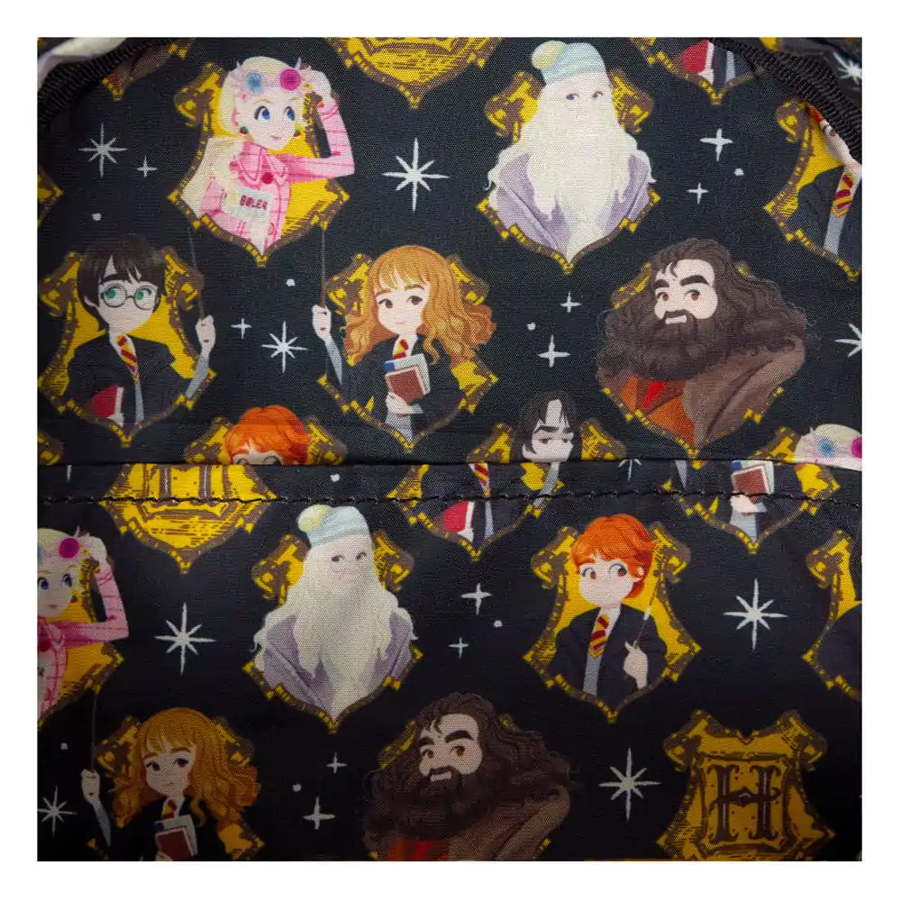 Harry Potter by Loungefly Mini Ruksak s jarným vreckom na chlopni produktová fotografia
