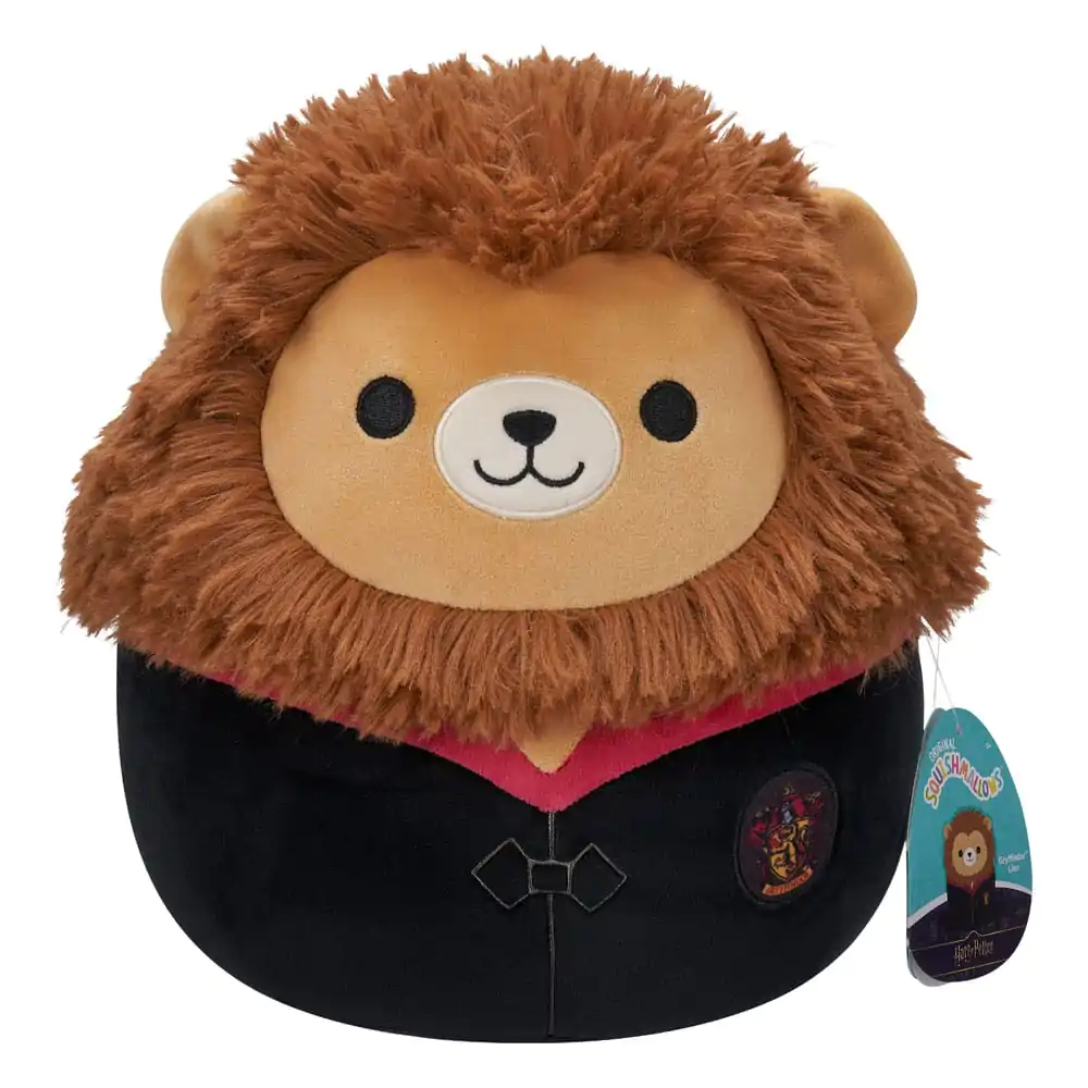 Harry Potter Squishmallows plyšová figúrka Chrabromilský lev školská uniforma 25 cm produktová fotografia