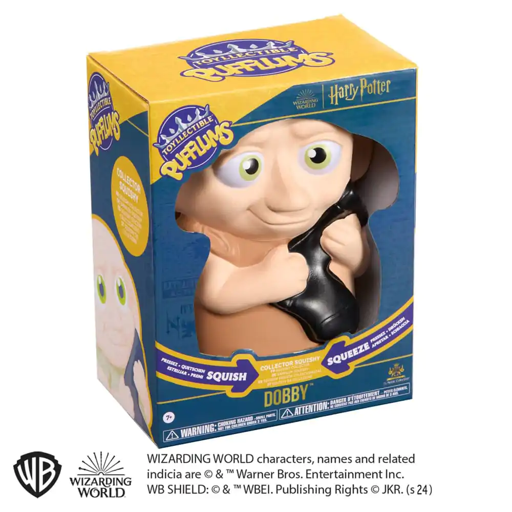 Harry Potter Squishy Pufflums Dobby 18 cm produktová fotografia