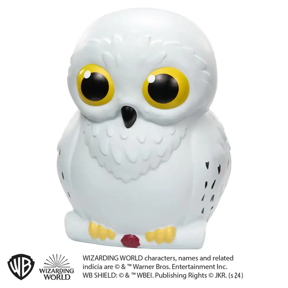 Harry Potter Squishy Pufflums Hedwig 18 cm termékfotó