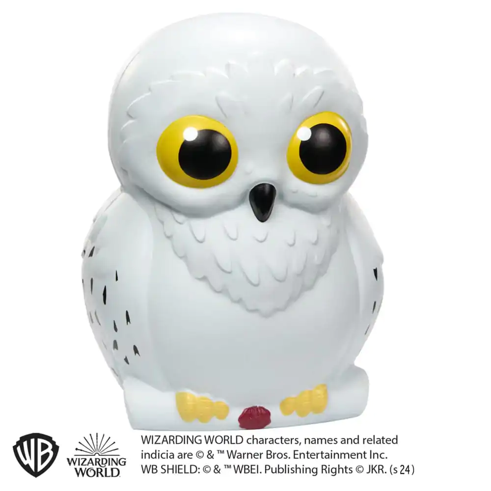 Harry Potter Squishy Pufflums Hedwig 18 cm termékfotó