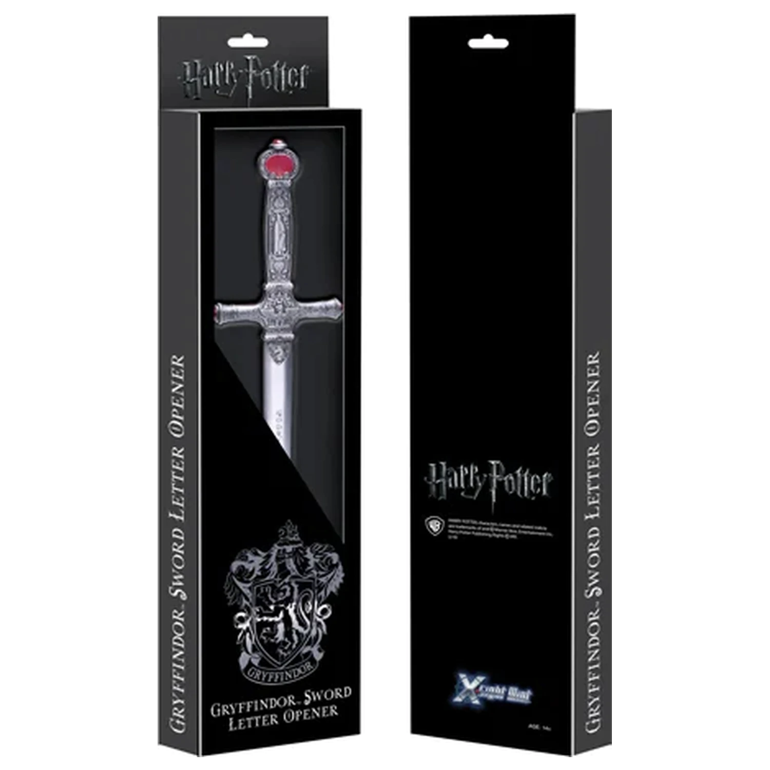 Harry Potter – Sword of Gryffindor otvárač na listy 21 cm produktová fotografia