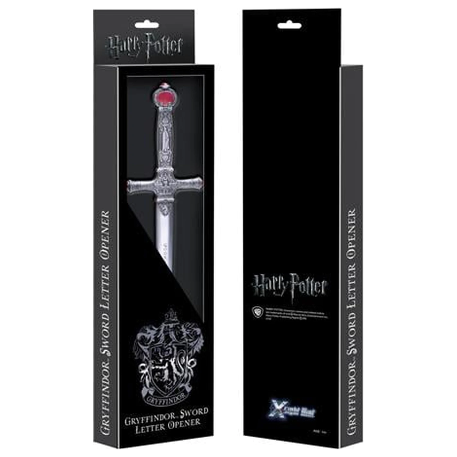 Harry Potter – Sword of Gryffindor otvárač na listy 21 cm produktová fotografia