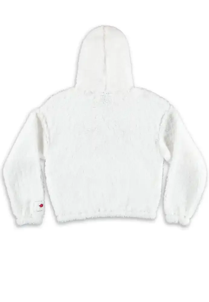 Harry Potter Plyšový Sveter s Kapucňou Hedwig produktová fotografia