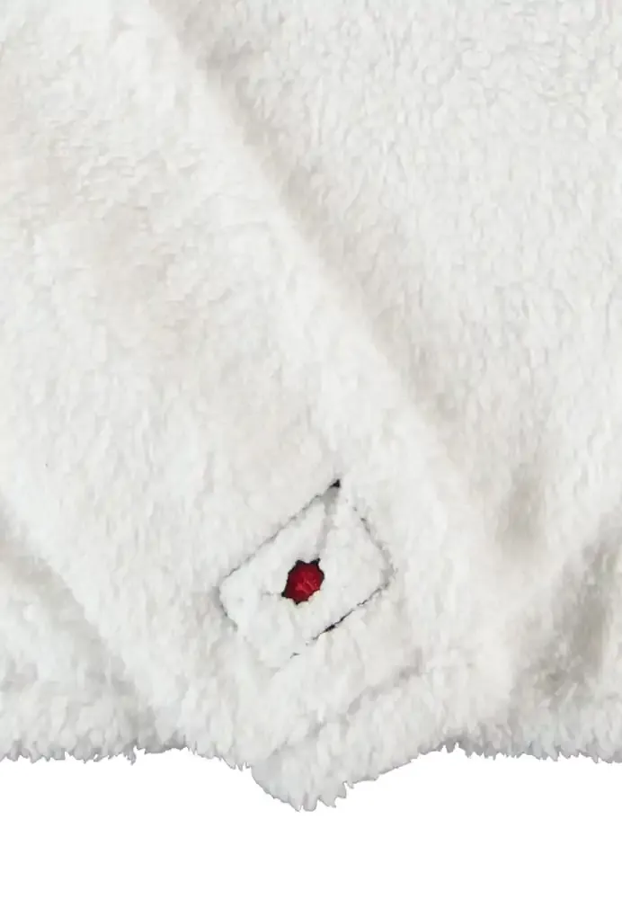 Harry Potter Plyšový Sveter s Kapucňou Hedwig produktová fotografia