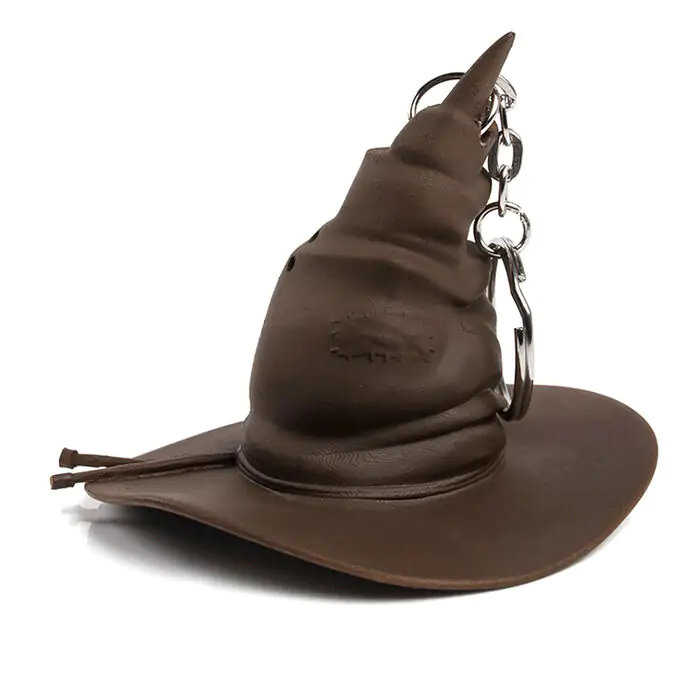 Harry Potter Sorting Hat 3D kľúčenka produktová fotografia