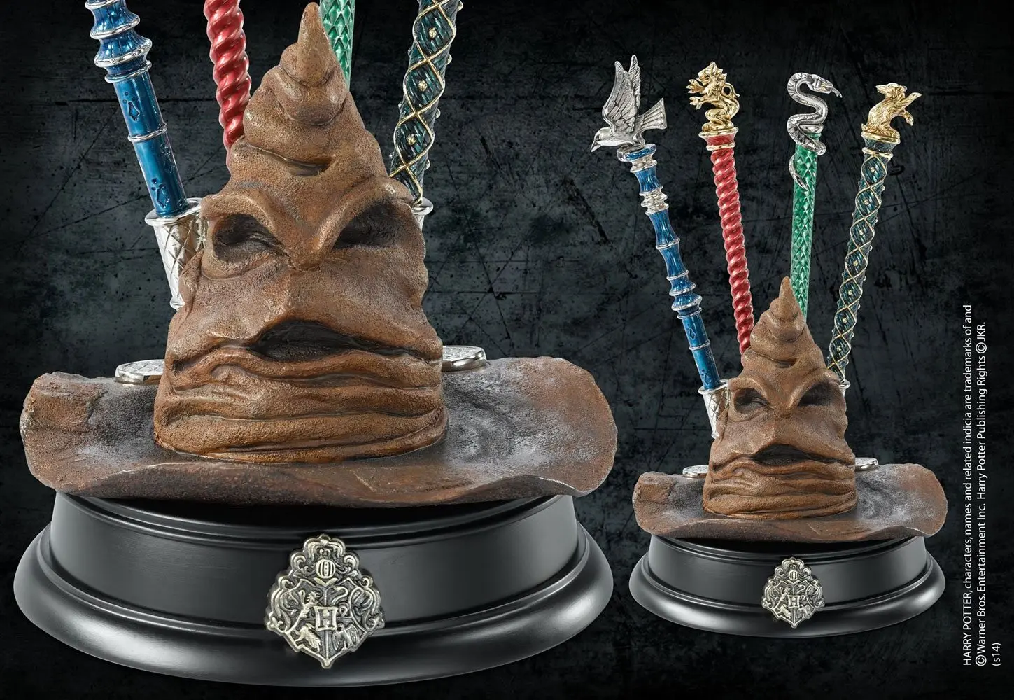 Harry Potter - Sorting Hat Display (Držiak na perá) termékfotó