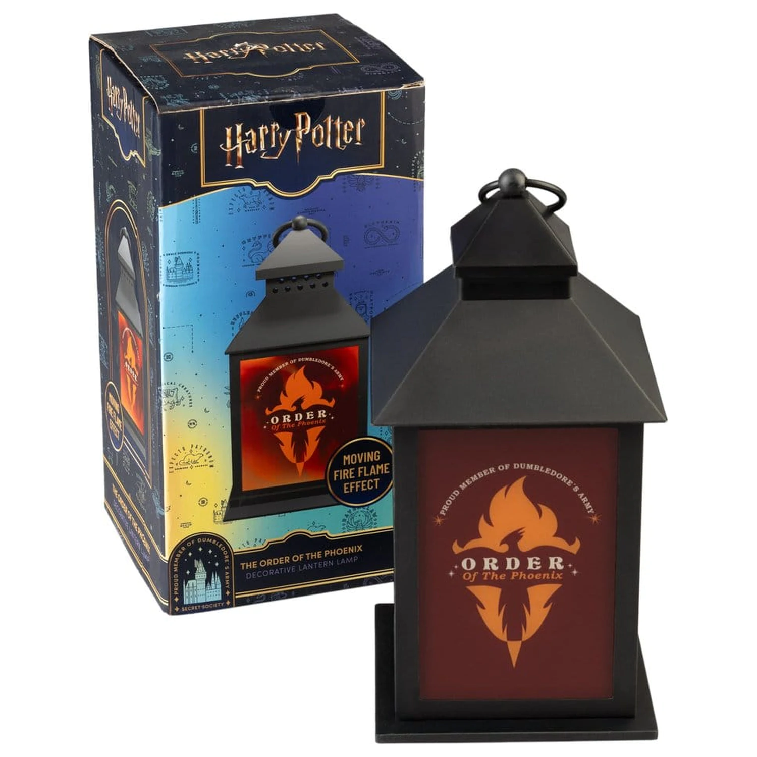 Harry Potter The Order of the Phoenix lampa 17 cm produktová fotografia