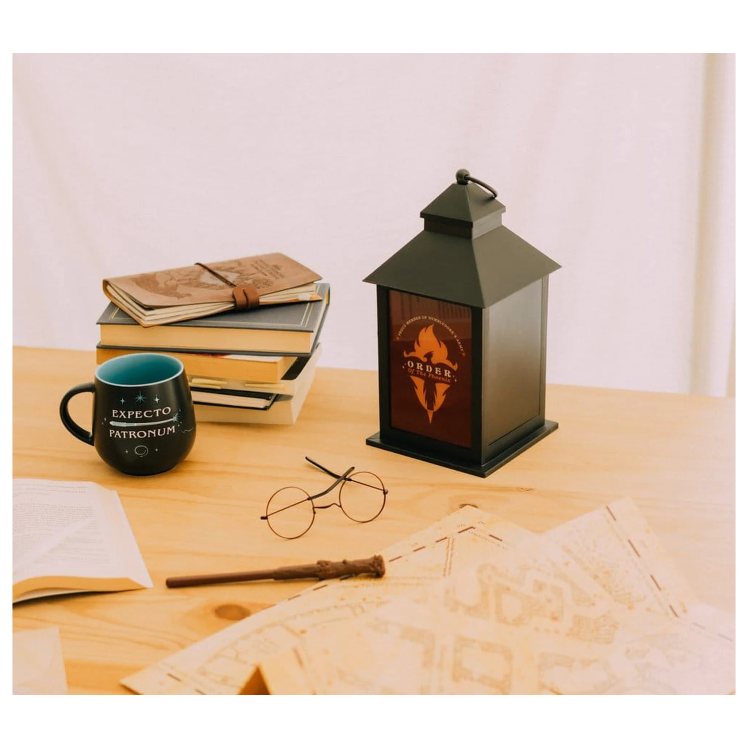 Harry Potter The Order of the Phoenix lampa 17 cm produktová fotografia