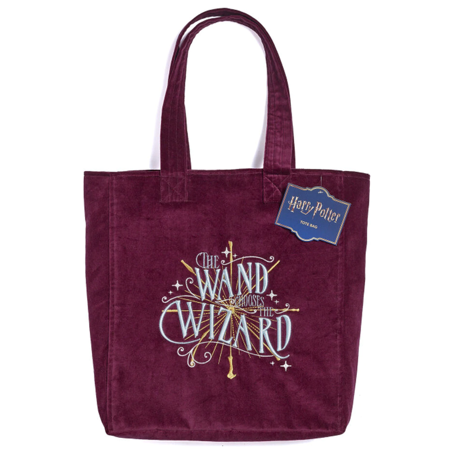 Harry Potter The Wand Chooses The Wizard taška s dlhými rúčkami produktová fotografia