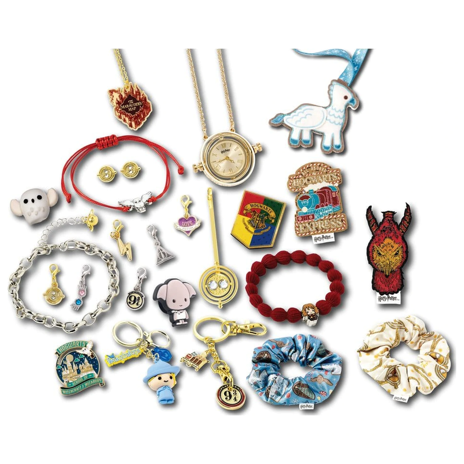 Harry Potter Jewellery & Accessories Adventný kalendár Time Turner produktová fotografia