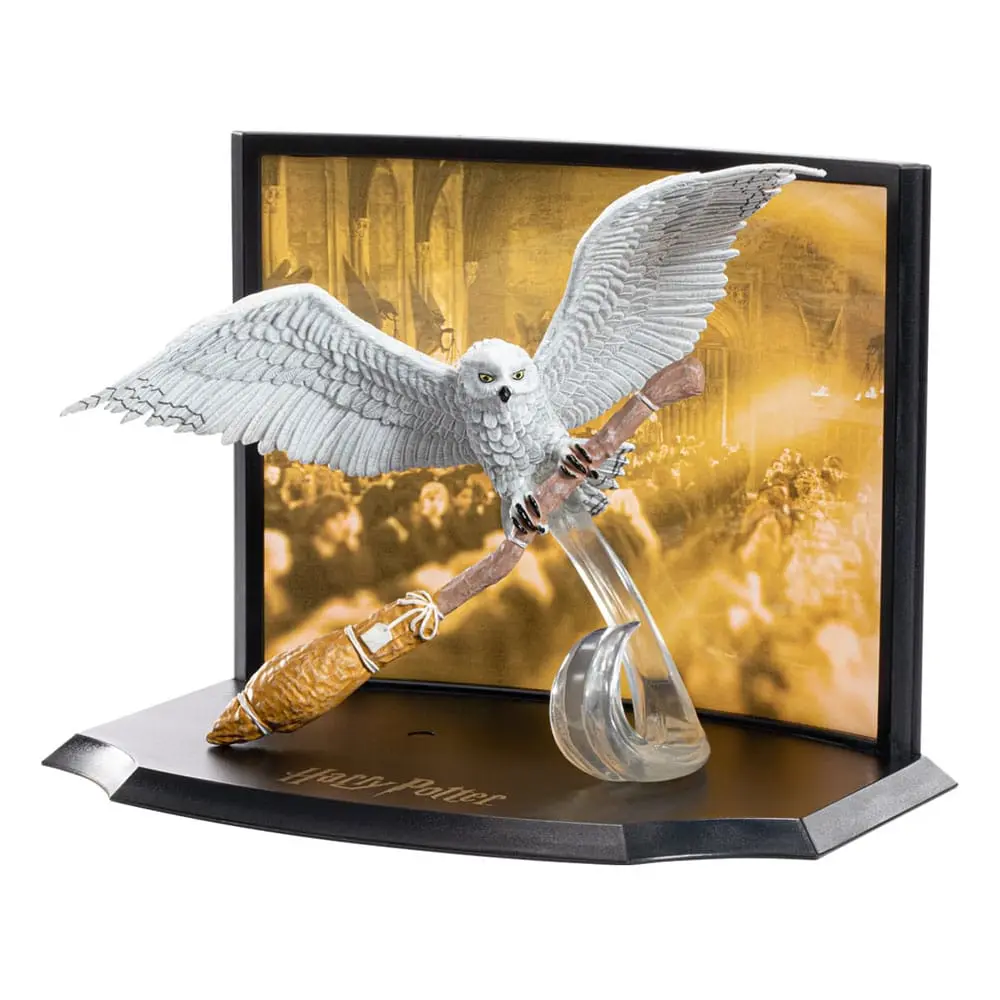 Harry Potter Toyllectible Treasure socha Hedwig Hedwig's Special Delivery 11 cm produktová fotografia