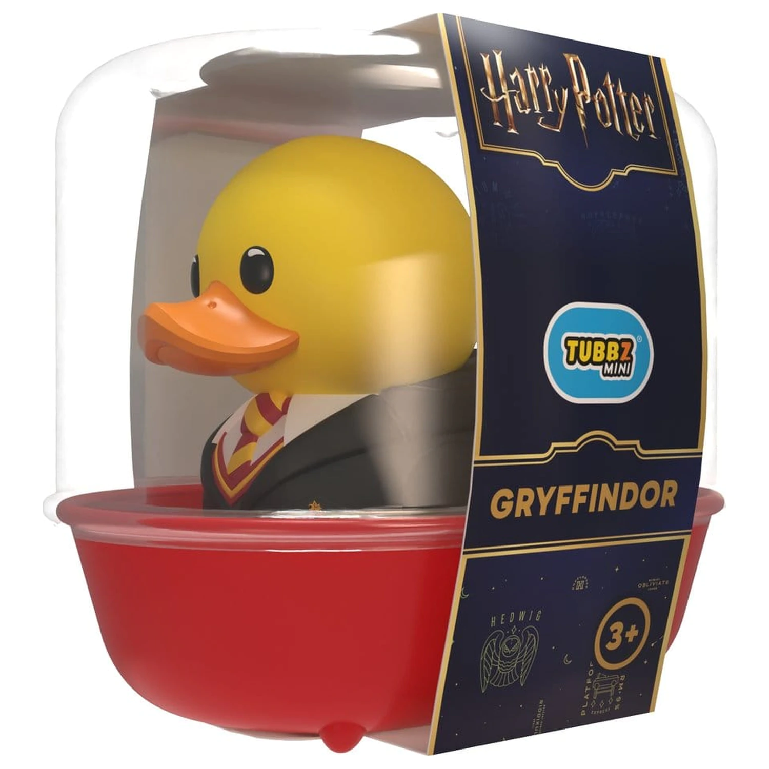Harry Potter Tubbz Mini PVC Figúrka Gryffindor 5 cm produktová fotografia