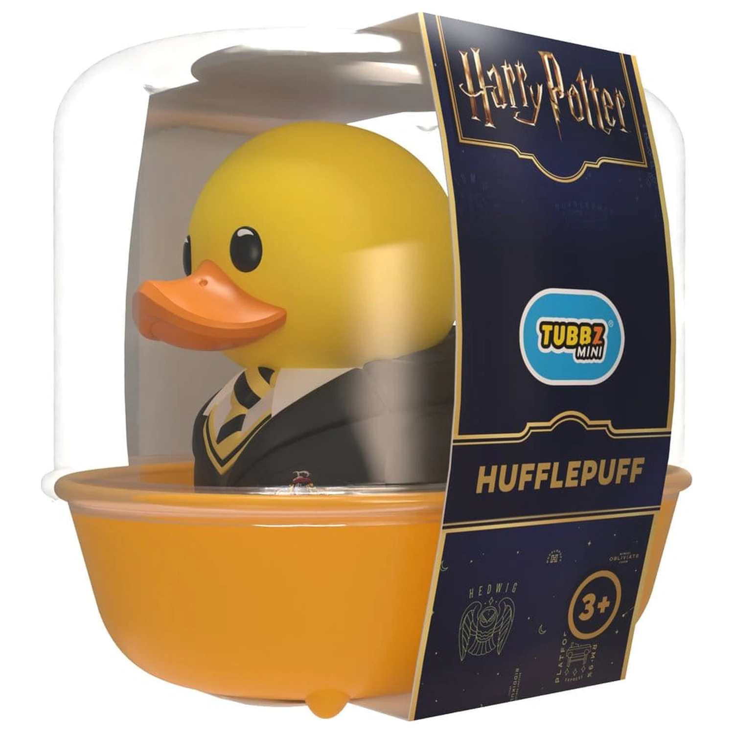 Harry Potter Tubbz Mini PVC figúrka Hufflepuff 5 cm produktová fotografia