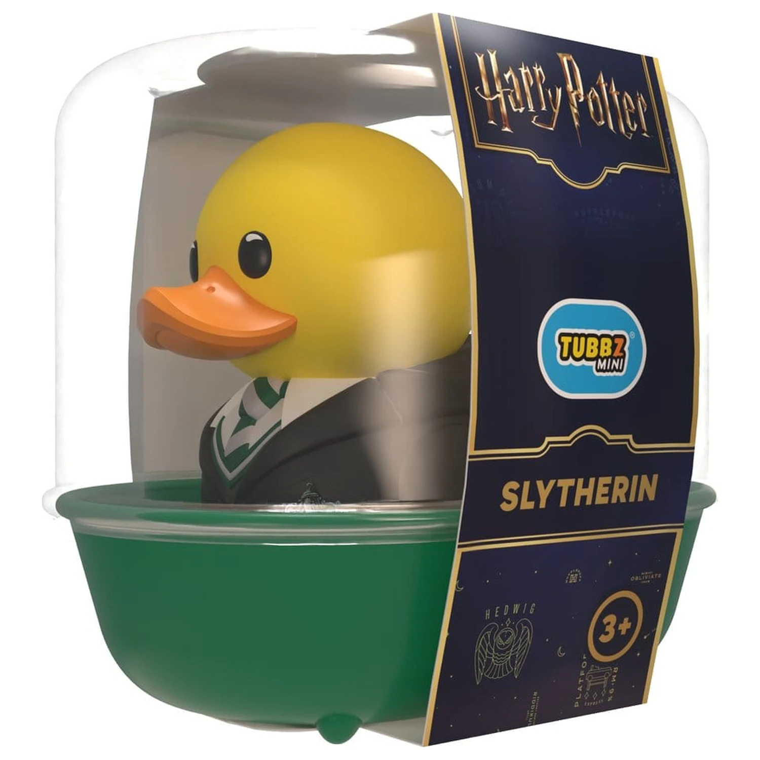 Harry Potter Tubbz Mini PVC figúrka Slytherin 5 cm produktová fotografia