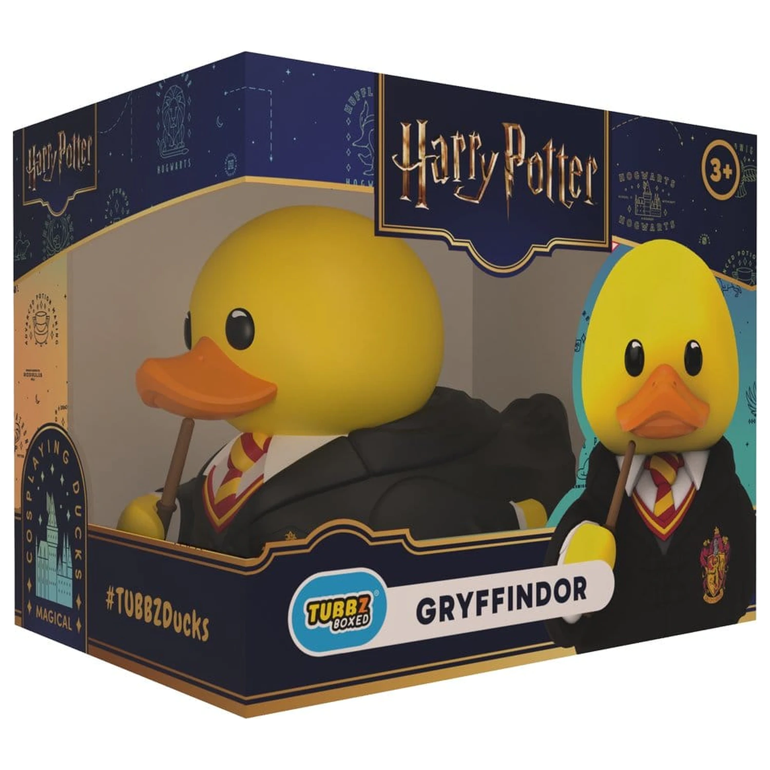 Harry Potter Tubbz PVC figúrka Gryffindor Boxed Edition 10 cm produktová fotografia