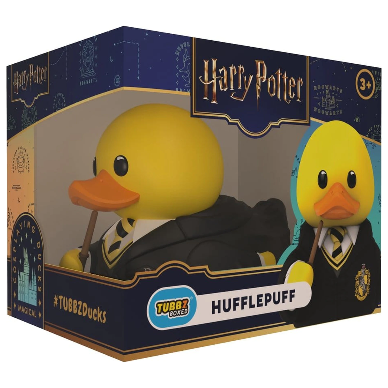 Harry Potter Tubbz PVC figúrka Hufflepuff krabicové vydanie 10 cm produktová fotografia