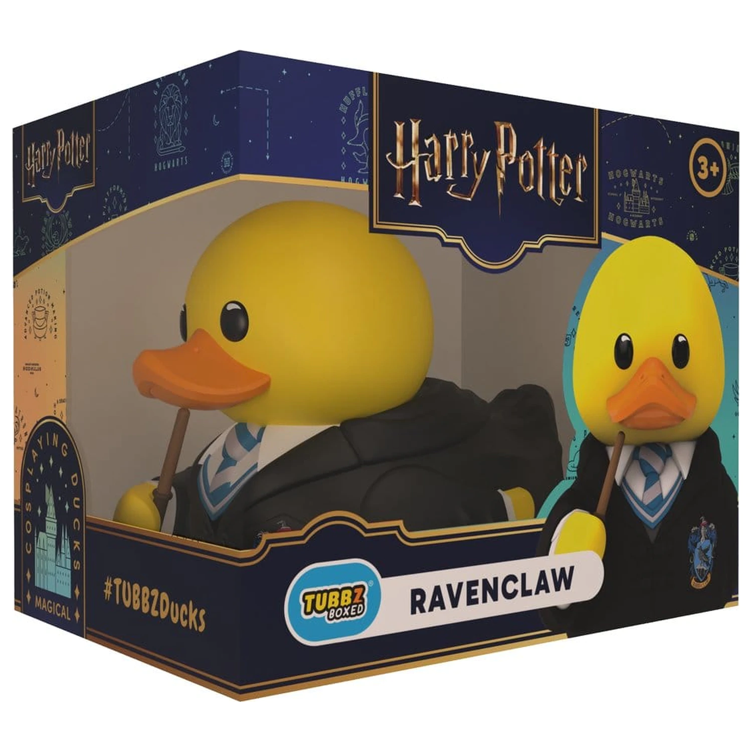 Harry Potter Tubbz PVC figúrka Ravenclaw v krabici edícia 10 cm produktová fotografia