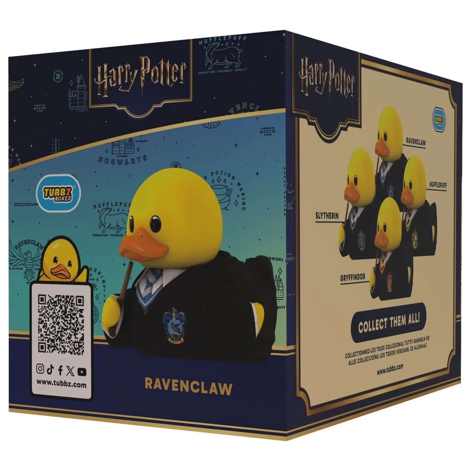 Harry Potter Tubbz PVC figúrka Ravenclaw v krabici edícia 10 cm produktová fotografia