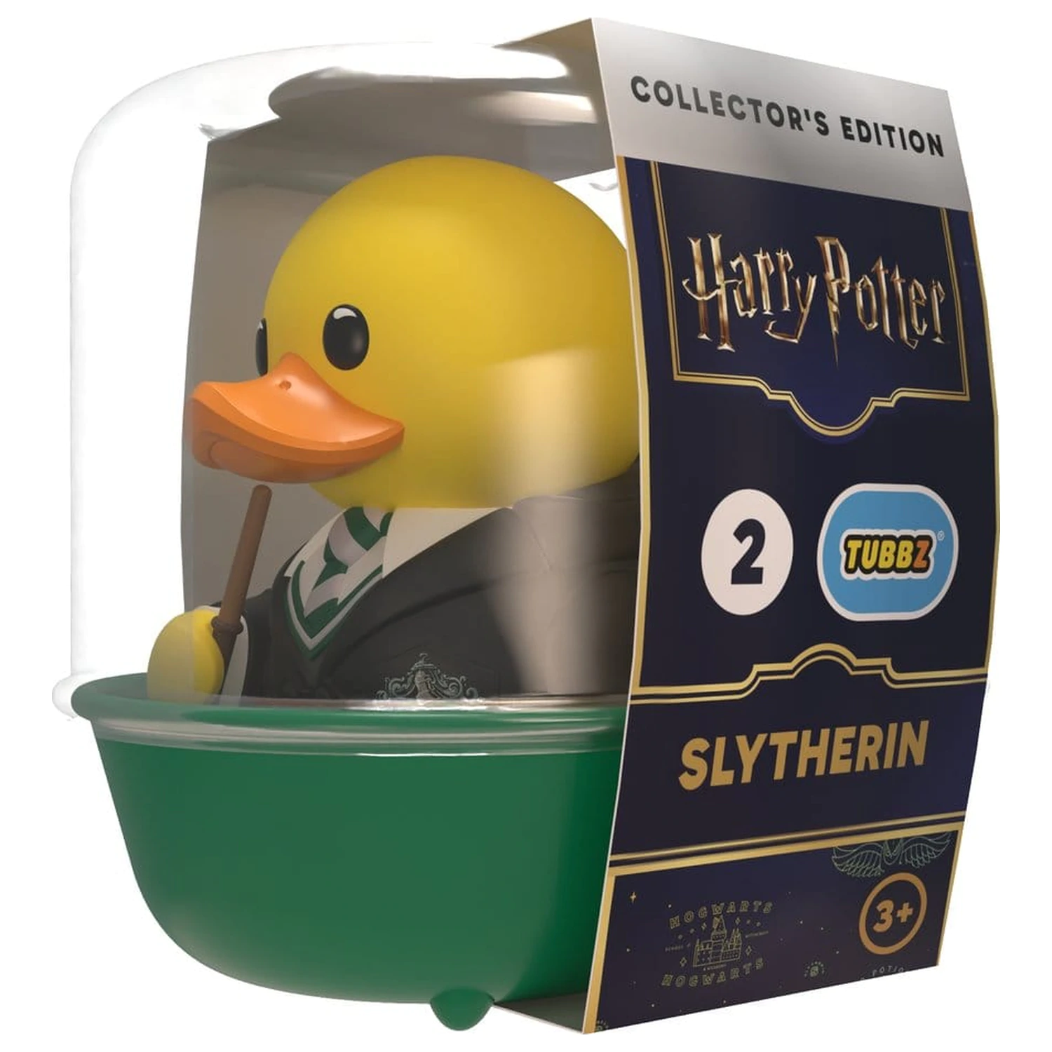 Harry Potter Tubbz PVC figúrka Slytherin zberateľská edícia 10 cm produktová fotografia