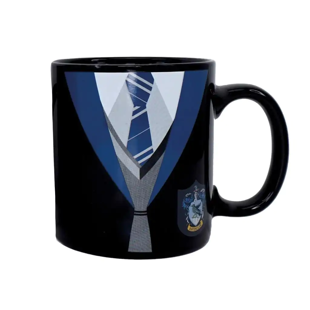 Harry Potter Uniform Ravenclaw Hrnček meniaci farbu vplyvom tepla 400ml produktová fotografia