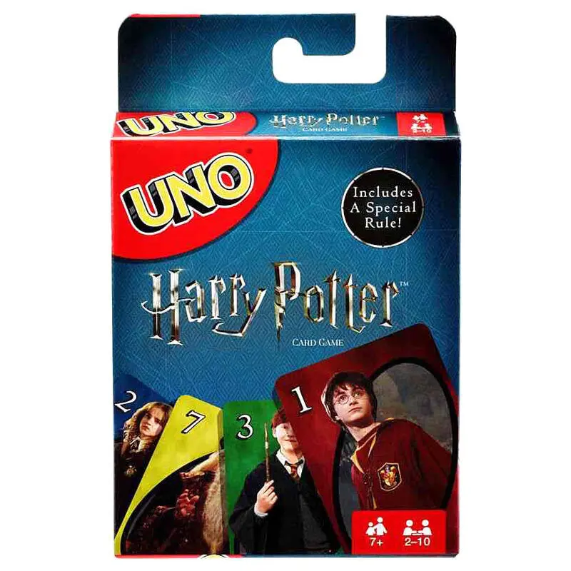 Harry Potter Kartová Hra UNO termékfotó