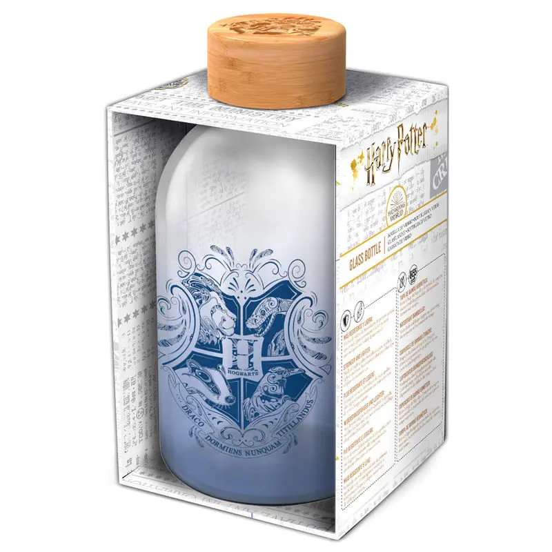 Harry Potter sklenená fľaša 620 ml termékfotó