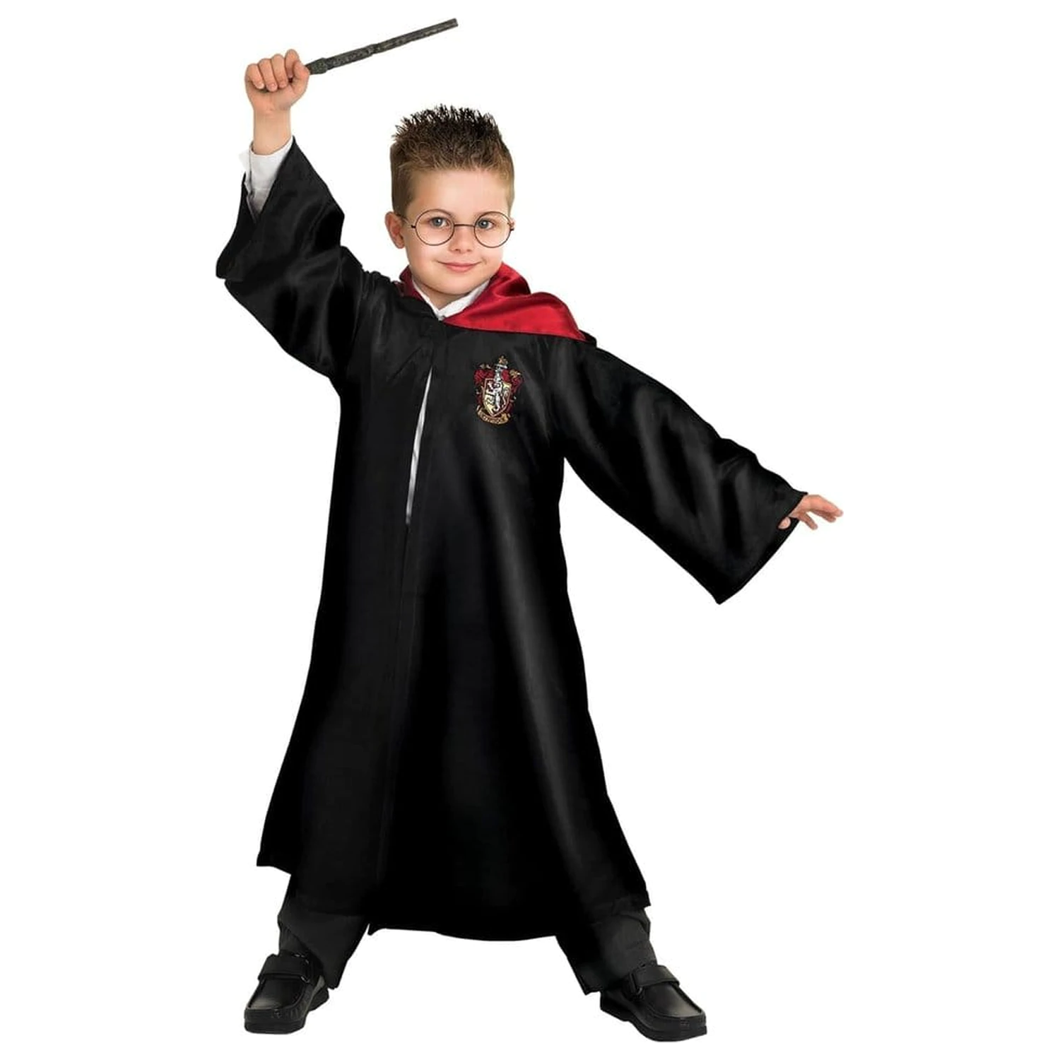 Harry Potter kúzelnícke rúcho Harry Potter - Veľkosť: 7-8 rokov (128 cm) produktová fotografia