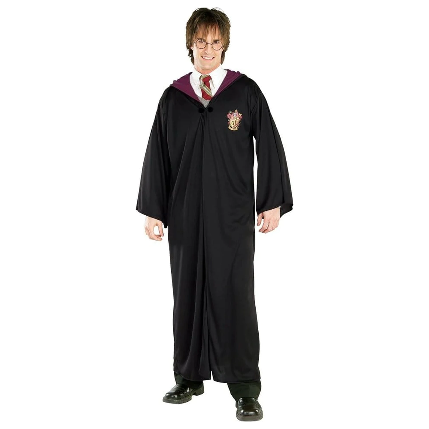 Harry Potter dospelý kúzelnícky plášť produktová fotografia