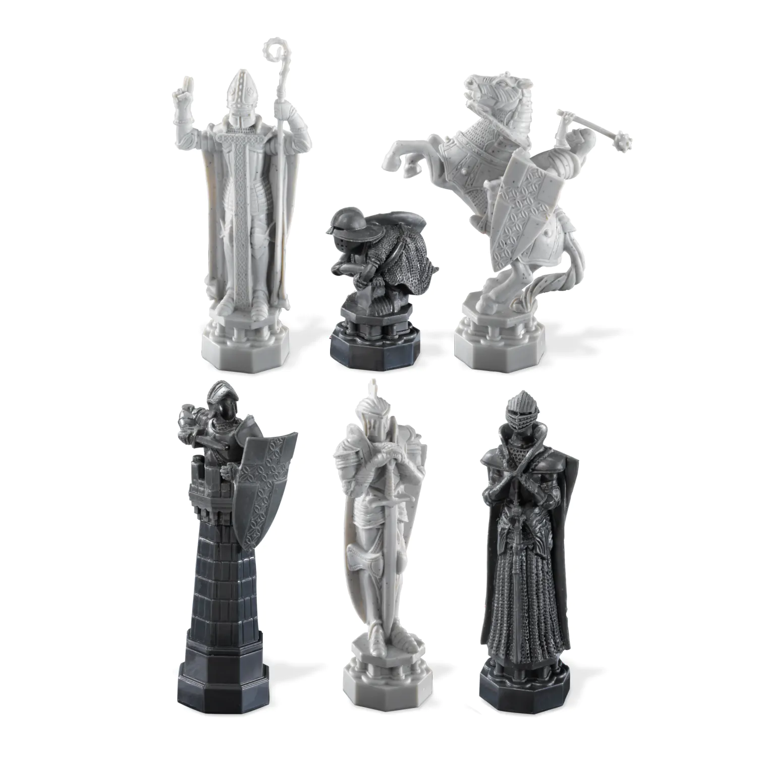 Harry Potter Chess Set Wizards Šachová Súprava produktová fotografia