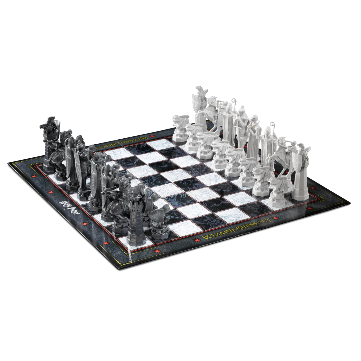 Harry Potter Chess Set Wizards Šachová Súprava produktová fotografia
