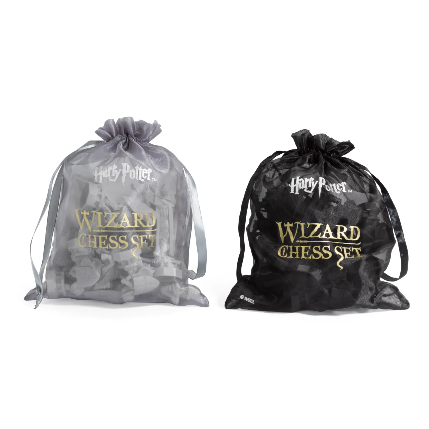 Harry Potter Chess Set Wizards Šachová Súprava produktová fotografia