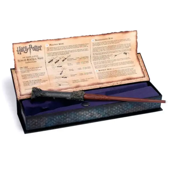 Harry Potter Harry Potter diaľkové ovládanie prútik 36 cm produktová fotografia