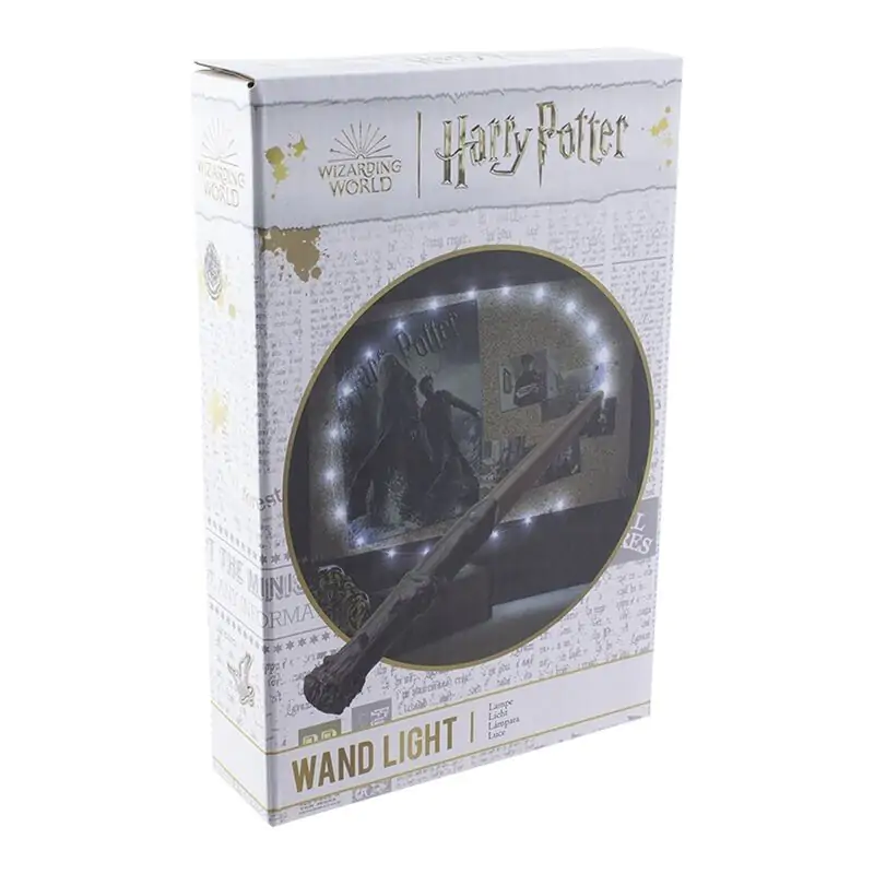 Harry Potter Magic Wands svetlá produktová fotografia