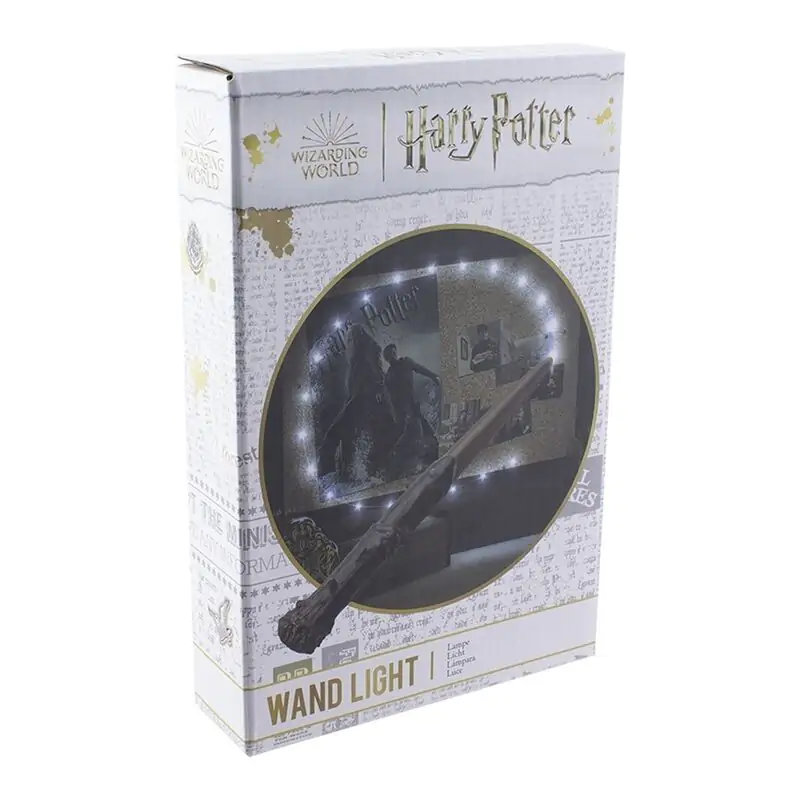 Harry Potter Magic Wands svetlá produktová fotografia