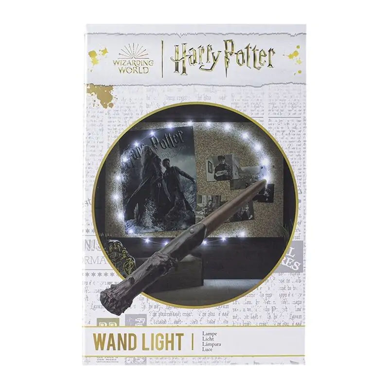 Harry Potter Magic Wands svetlá produktová fotografia