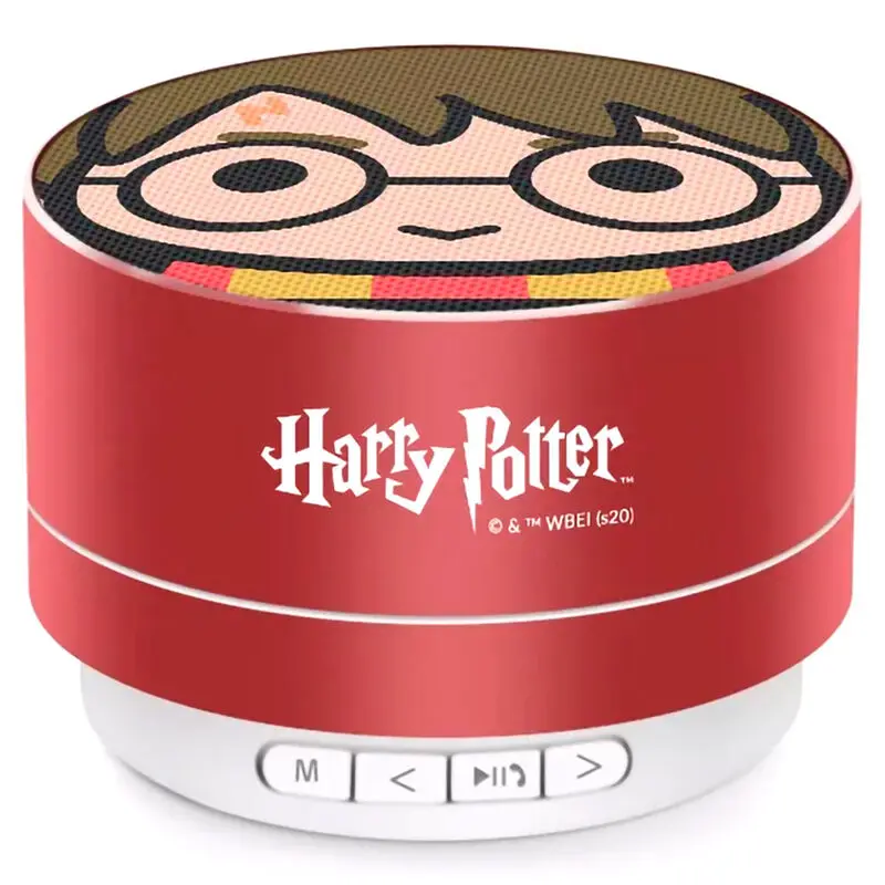 Harry Potter Bezdrôtový prenosný reproduktor produktová fotografia