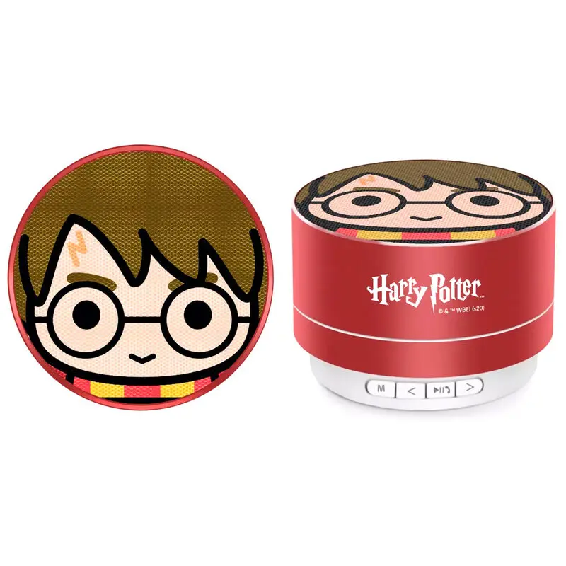 Harry Potter Bezdrôtový prenosný reproduktor produktová fotografia