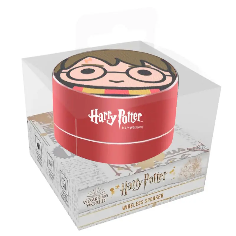 Harry Potter Bezdrôtový prenosný reproduktor produktová fotografia