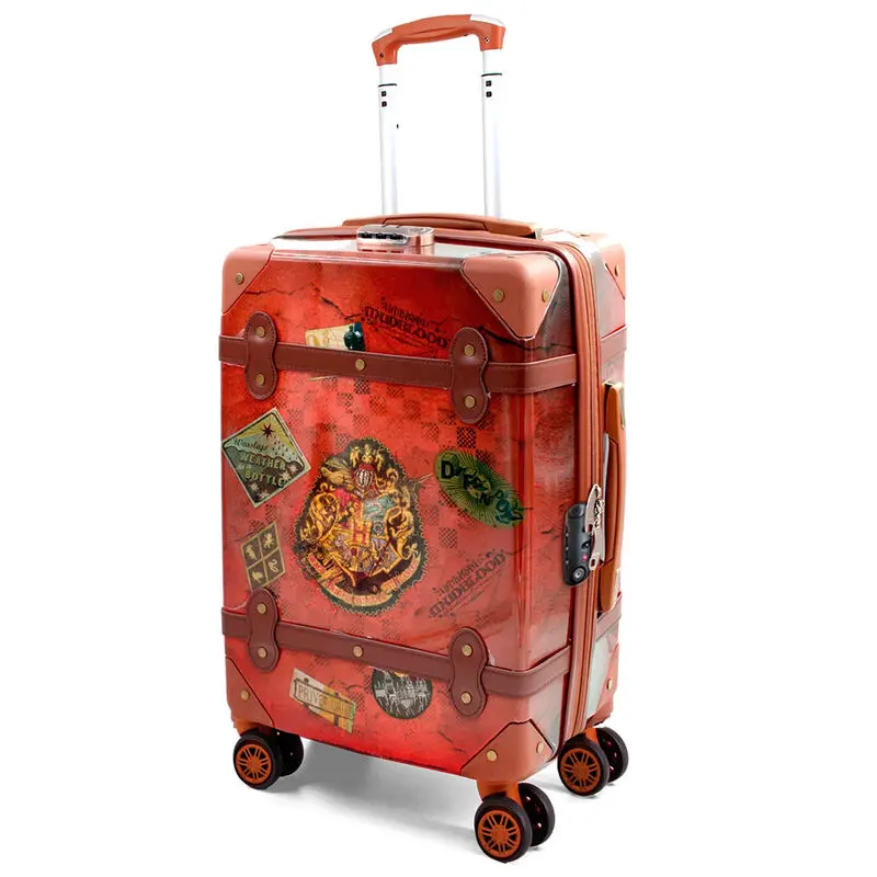 Harry Potter Vintage ABS trolley kufor 55 cm produktová fotografia