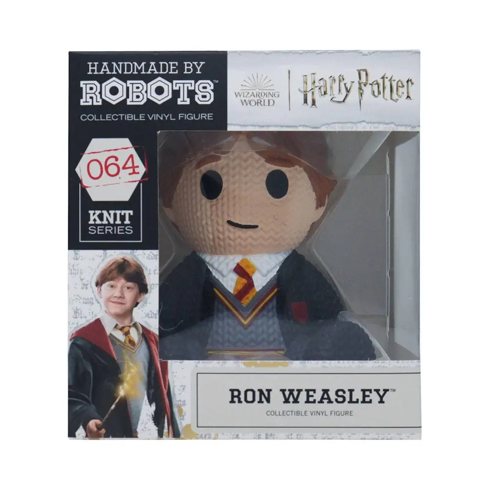 Harry Potter vinylová figúrka Ron 13 cm produktová fotografia