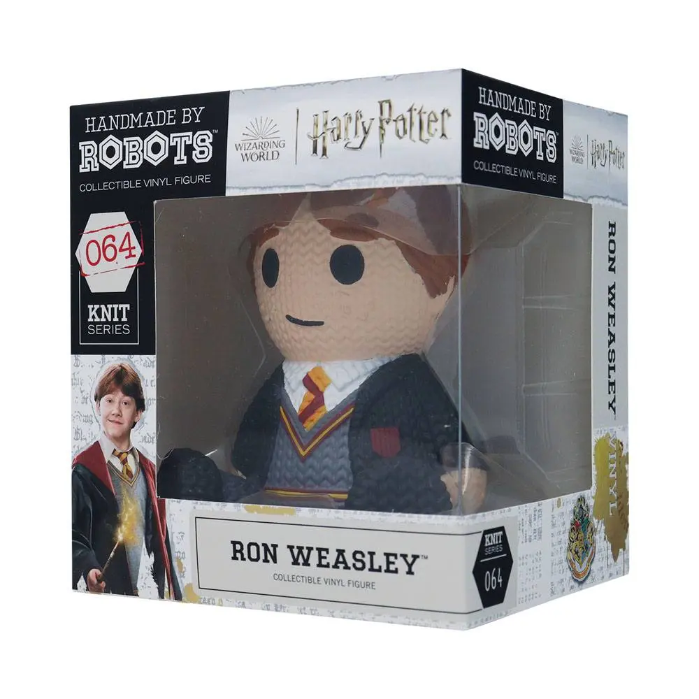 Harry Potter vinylová figúrka Ron 13 cm produktová fotografia