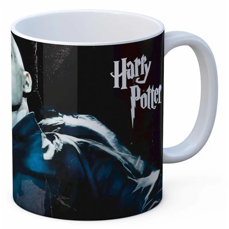 Harry Potter Voldemort hrnček produktová fotografia