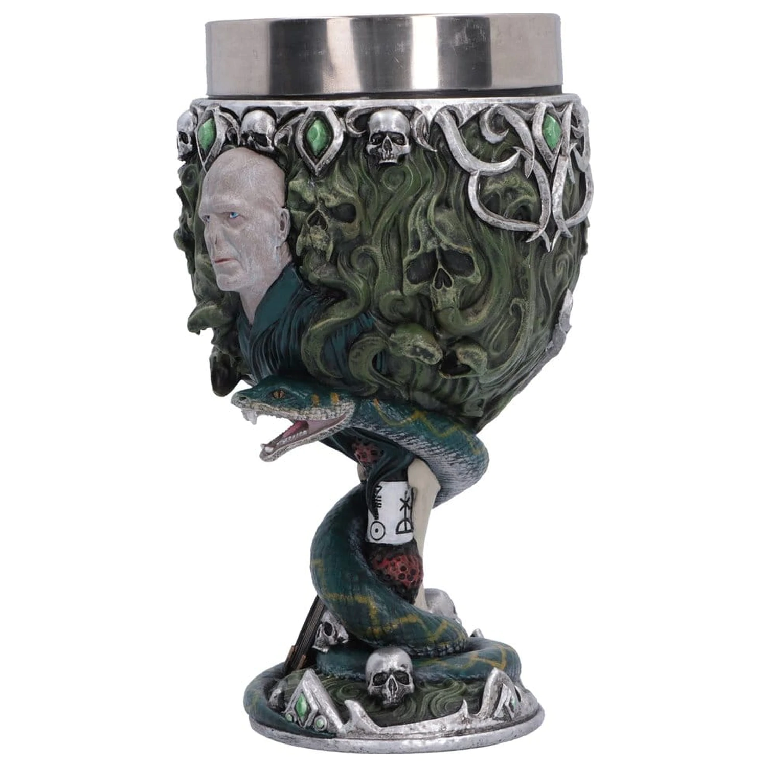 Harry Potter Chalice Voldemort 19 cm produktová fotografia