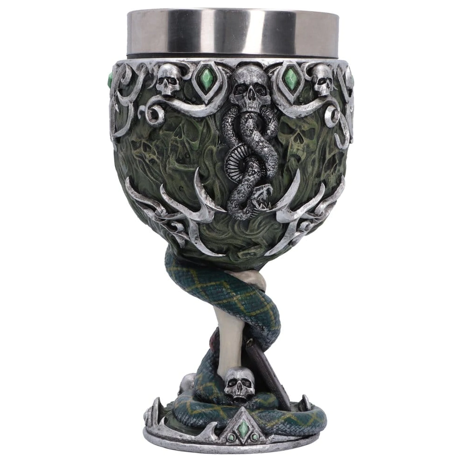 Harry Potter Chalice Voldemort 19 cm produktová fotografia