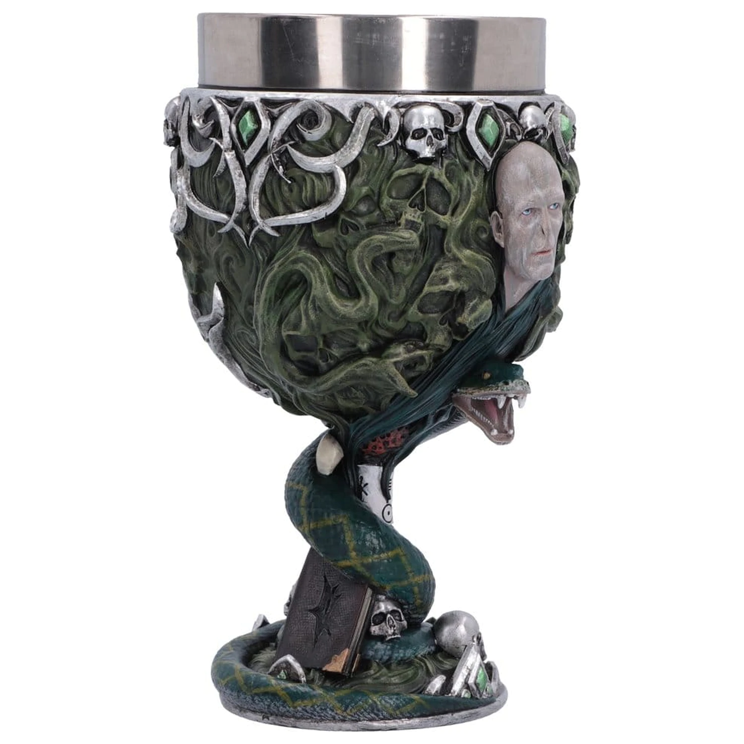 Harry Potter Chalice Voldemort 19 cm produktová fotografia