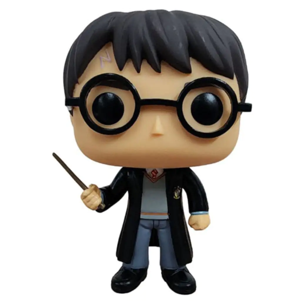 Harry Potter POP! Movies Vinylová figúrka 4-Pack W1 9 cm produktová fotografia