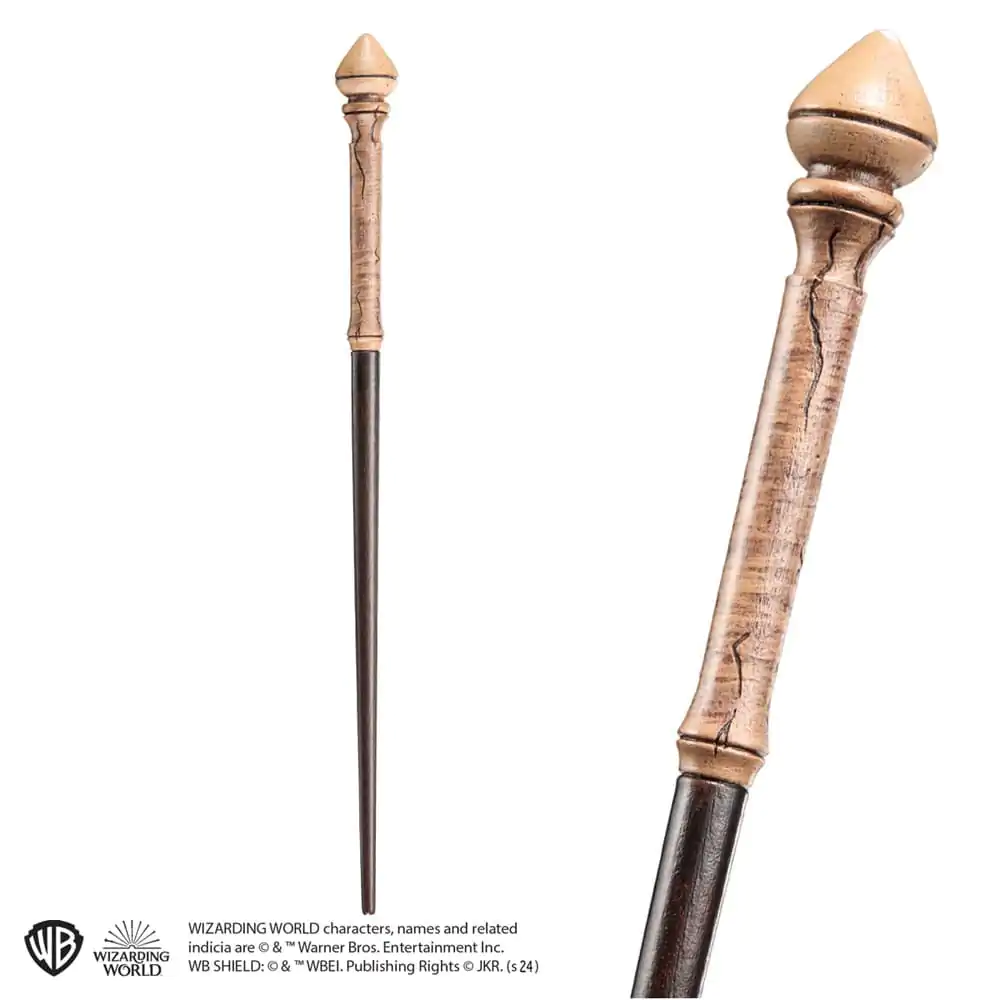 Harry Potter Wand Replica in Ollivanders Box - Hermione Granger 34 cm - Replika prútika produktová fotografia