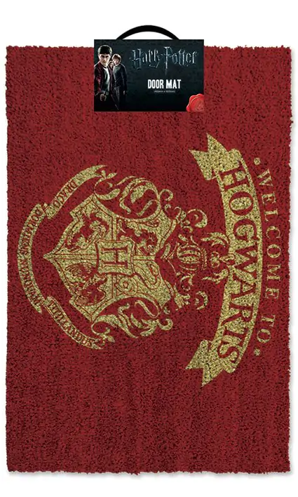 Harry Potter Rohožka Welcome to Hogwarts 40 x 60 cm produktová fotografia